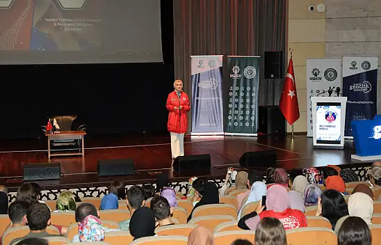 Kılca: Gençliğimizi Teknofest genliği olarak tanımlıyoruz