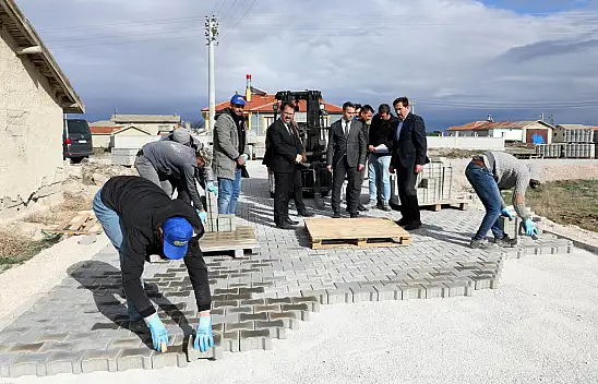 Kılca: Hemşehrilerimizin rahatı için çalışıyoruz!