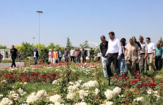 Kılca: Karatay'ımız her geçen gün güzelleşiyor