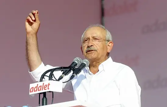 Kılıçdaroğlu: Beşli çetelere gelince para var vatandaşa gelince yok