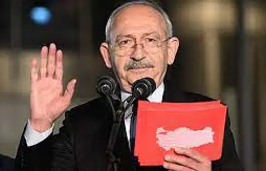 Kılıçdaroğlu: 'Hazineden çalınan 418 milyar doları alıp bu milletin cebine koyacağım'
