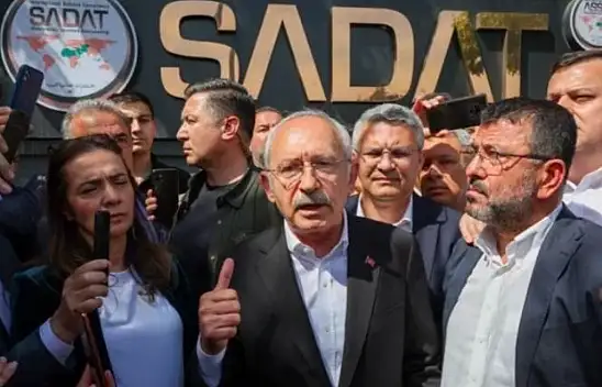 Kılıçdaroğlu'ndan dikkat çeken uyarı: Rusya'nın Wagner'i Türkiye'nin SADAT'ıdır!