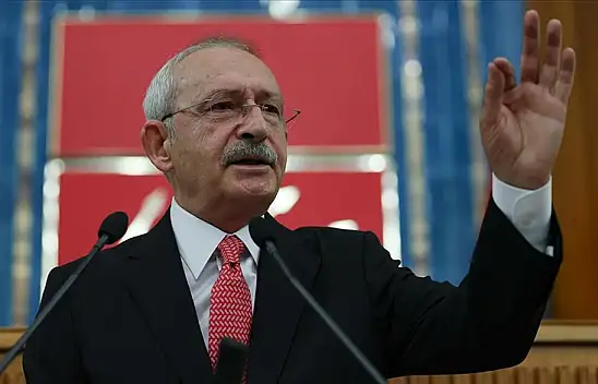 Kılıçdaroğlu Polis haftası hakkında konuştu