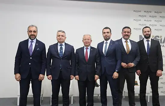 Kılıçkaya: Dünyada söz sahibi olacaksak ihracata önem vermeliyiz