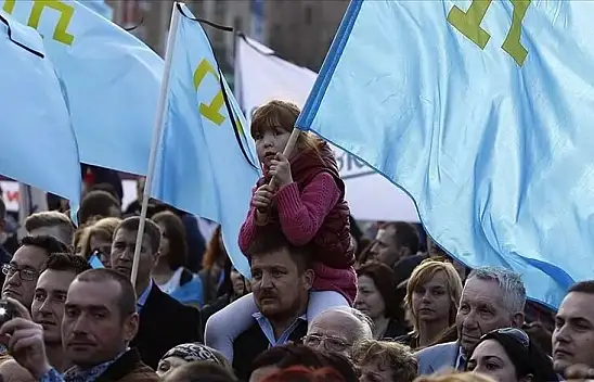 Kırım Tatar sürgününün 79. yıl dönümü