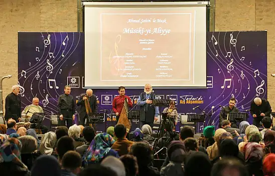 Kış akşamlarında Meram bir başka güzel