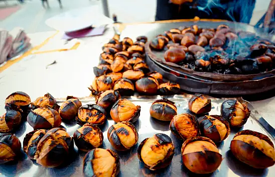 Kış geldi! Kestanenin beş bilinmeyen faydası! Çok tüketiminde bu zararları var!