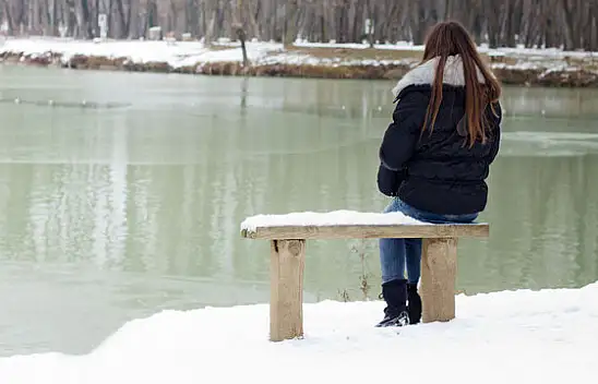 Kış geliyor! Duygularınızdaki ani değişimin nedenleri bunlar olabilir!