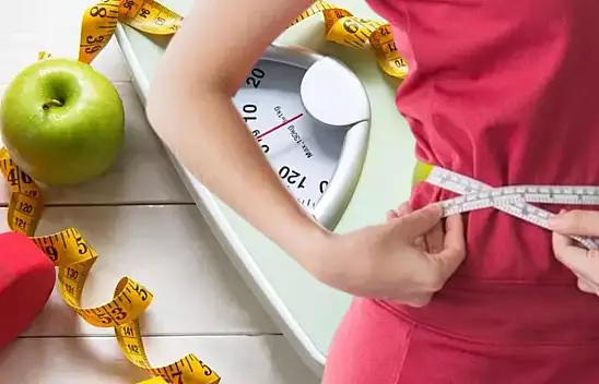 Kış kilolarını atarak yaza girmek isteyenler!