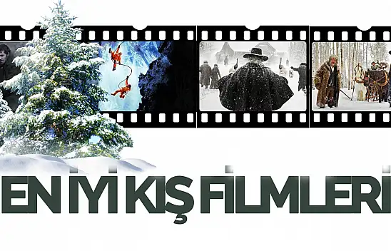 Kışın Büyüsü: Soğuk Havalarda Sizi Sıcacık Hissettirecek En İyi Kış Film Tavsiyeleri!