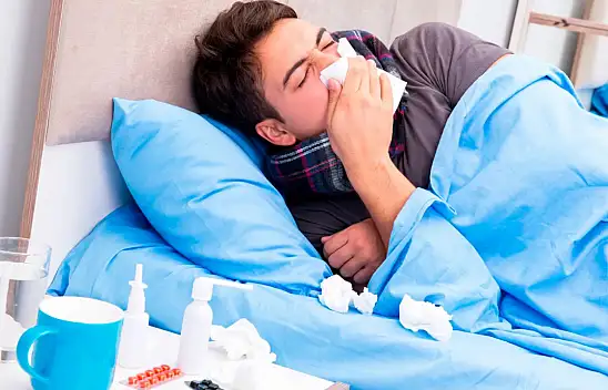 Kışın Hasta Olmamak İçin Neler Yapılmalıdır! Bu konudaki öneri ve tavsiyeleri neler!