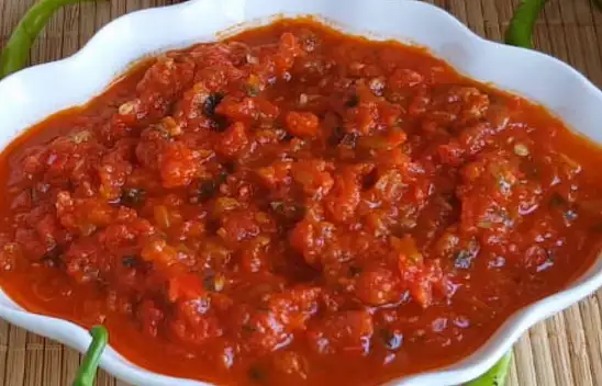 Kışlık kahvaltılık sos nasıl yapılır? Eklendiğinde lezzetini 5'e katlıyormuş!