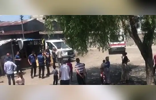  Kız meselesi yüzünden kan aktı