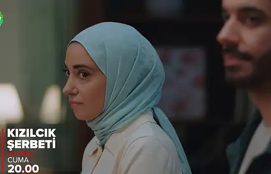 Kızılcık Şerbeti 34. bölüm fragmanı: Umut geri döndü!