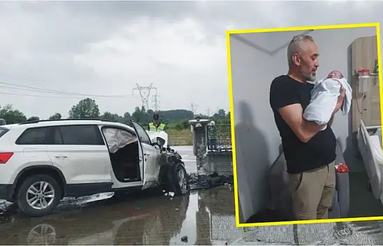 Kızını sınava yetiştirmek isteyen baba trafik kazasında yaşamını yitirmişti. O kazada hüzünlendiren detay!