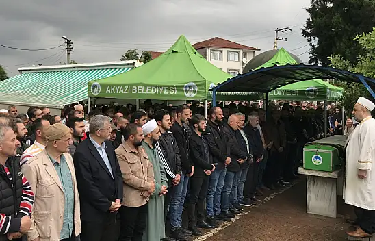 Kızını sınava yetiştirmeye çalışan baba toprağa verildi