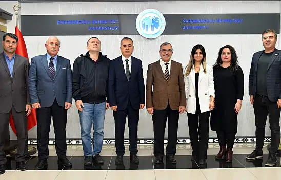 (KMÜ) Merkez Kütüphanesi Erişilebilirlik Belgesi'ni almaya hak kazandı