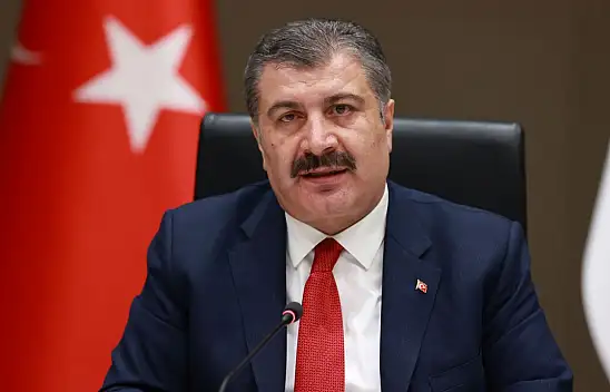 Koca: Cumhur İttifakı'nın başarısı için tüm gücümüzle çalışacağız