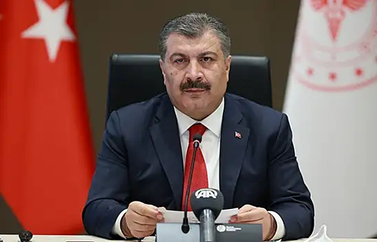 Koca müjdeyi verdi! Hayırlı olsun