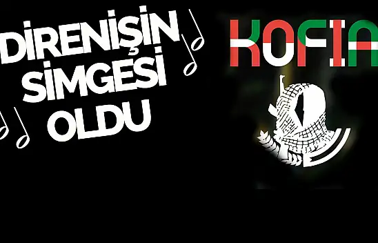 Kofia Kimdir: Nasıl Filistin Mücadelesinin Sembolü Oldu