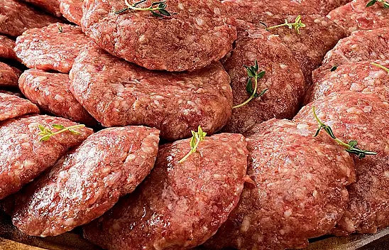 Köfte dağılıyorsa bu yöntemle dağılmıyor asla.. Bütün sırrı harcındaymış aslında