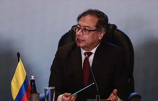 Kolombiya Cumhurbaşkanı kabinenin istifasını istedi