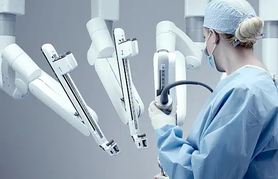 Kolon kanserine çözüm: Robotik cerrahi!