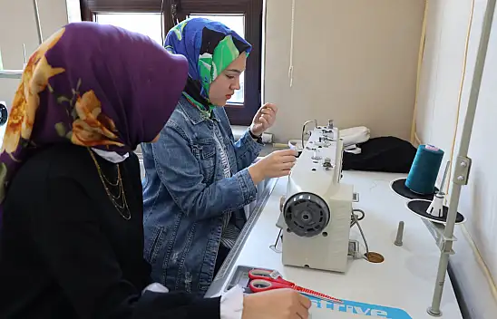 KOMEK'de yeni dönem başladı