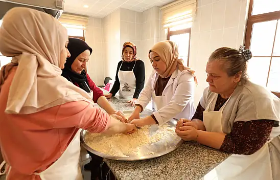 KOMEK'te yaz dönemi başlıyor