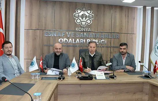 KONESOB Türkiye'de ilki gerçekleştirdi!