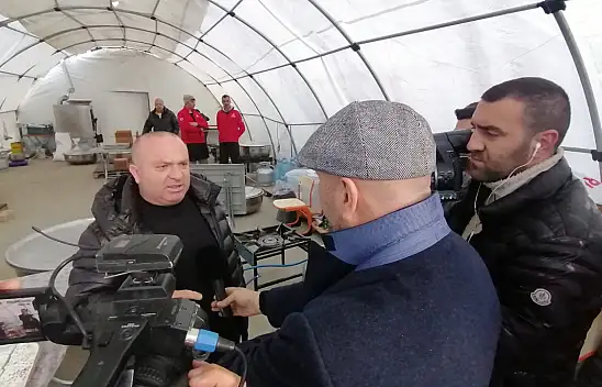 KONSİAD Konya Hatayı Ramazanda yalnız bırakmadı