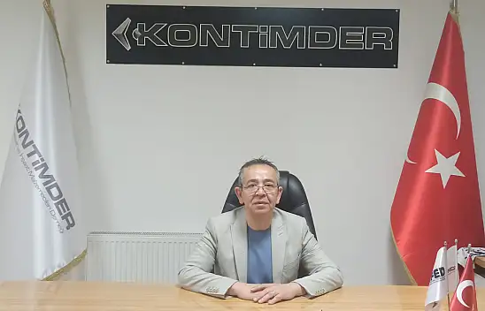 KONTİMDER Başkanı Mehmet Yenikaynak: 'Yeni kabineyi kutlar, başarılar dilerim.'