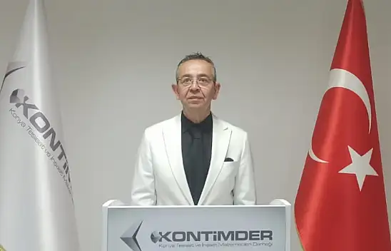 KONTİMDER Başkanı Yenikaynak, seçimleri değerlendirdi