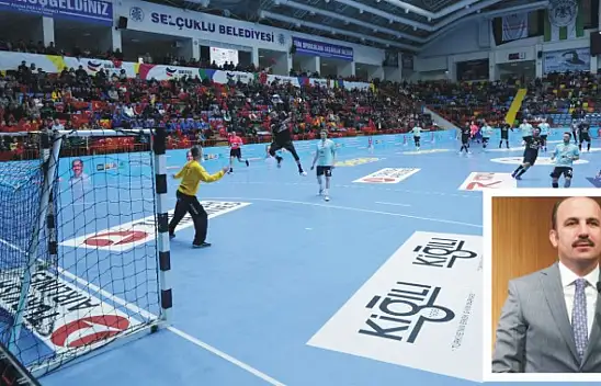 Konya, 2023 Dünya Spor Başkenti unvanını gururla taşıdı