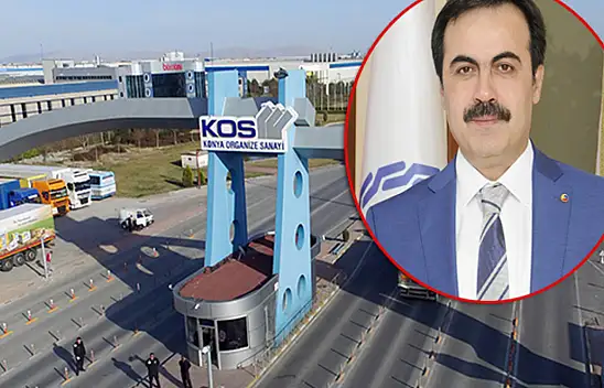 Konya 2023'e iyi başladı