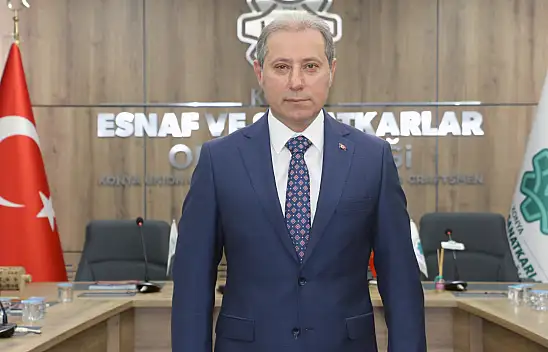 Konya 36. Ahilik Haftası etkinliklerine hazır