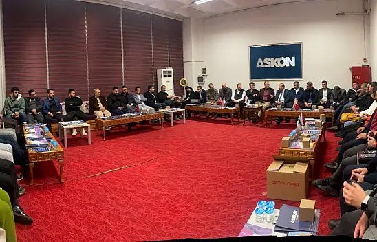 Konya ASKON'dan Siber Güvenlik Eğitimi!