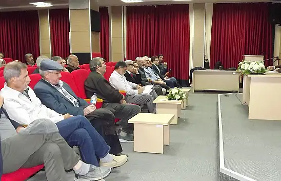 Konya Aydınlar Ocağı'nda Ankara'nın başkent oluşu konuşuldu!