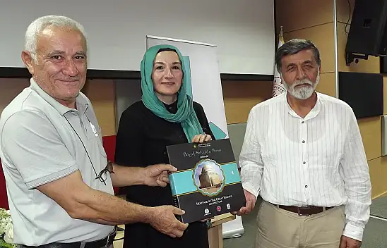 Konya Aydınlar Ocağı'nda Şükufe Nihal anıldı