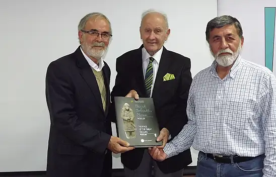 Konya Aydınlar Ocağı'nda Yahya Kemal ve Kaplan konuşuldu