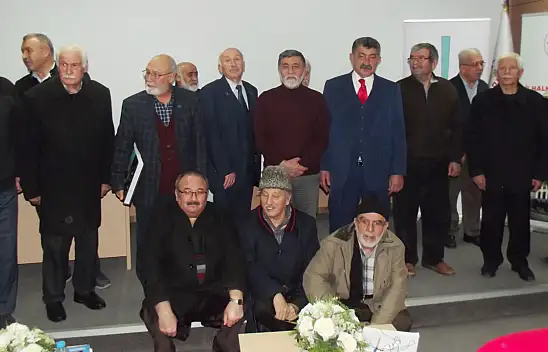 Konya Aydınlar Ocağında Aykut Edibali  anıldı