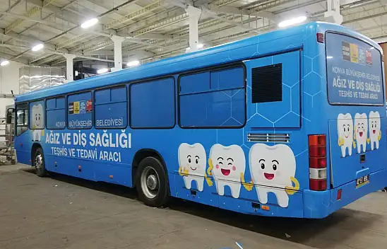 Konya Belediyesi şifa olmaya devam ediyor