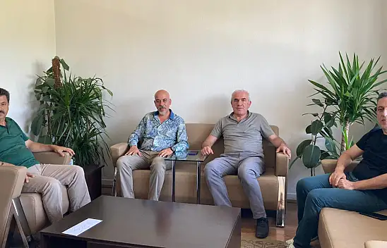 Konya Berberler Odası Türkiye'de Bir İlke İmza Atıyor