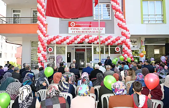 Konya bir Kur'an kursu daha kazandı