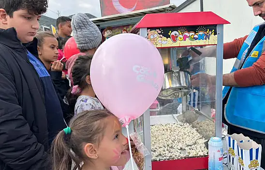 Konya Büyükşehir 11 ilde depremzede çocuklara özel etkinlikler düzenliyor