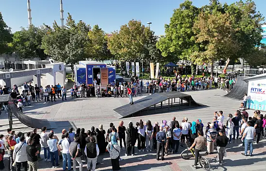 Konya Büyükşehir Avrupa hareketlilik haftası'nda çok sayıda etkinlik yapıyor