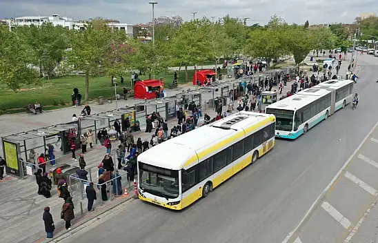 Konya Büyükşehir Belediyesi müjdeyi verdi: Toplu taşıma ücretsiz olacak!