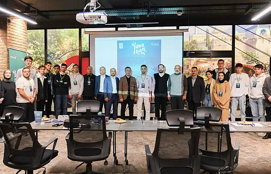 Konya Büyükşehir Belediyesi'nin düzenlediği yarışta birincilik Selçuk Üniversitesi'ne gitti!