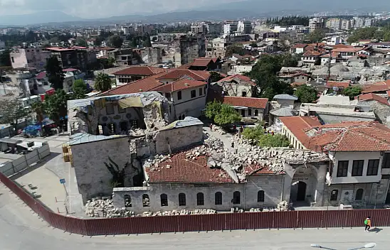 Konya Büyükşehir Belediyesi yapacak! 40'a yakın ekip çalışacak!