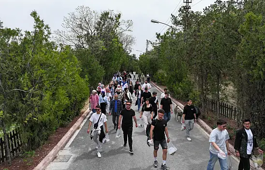 Konya Büyükşehir'den dikkat çeken etkinlik